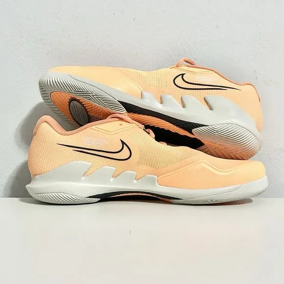 Nike Court Air Zoom Vapor Pro HC “Peach Cream” Men’s Size 10.5 Tennis Shoes